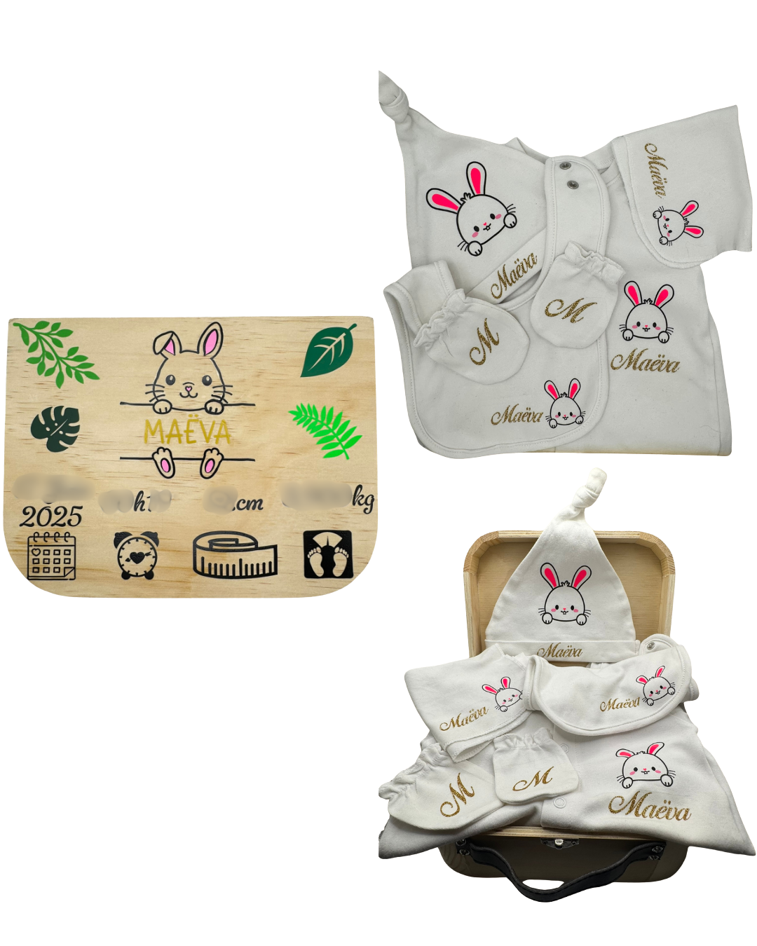 Valisette de naissance
