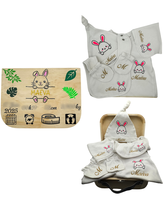 Valisette de naissance