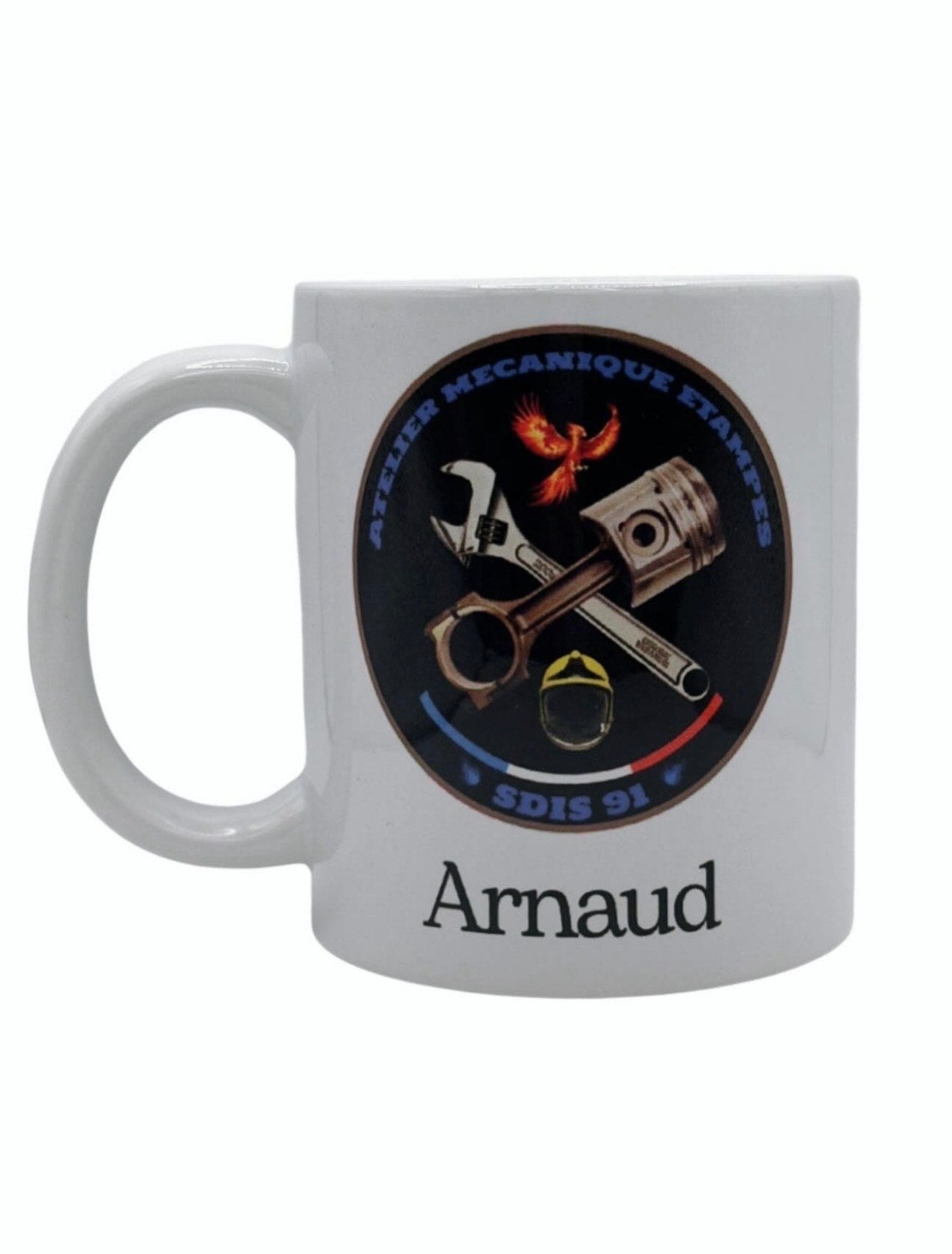 Tasse personnalisable